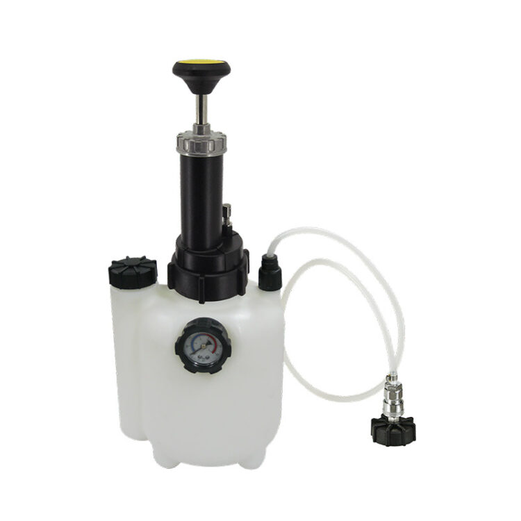 SANGRADOR DE FRENOS POR PRESION - CAP. 2,5L
