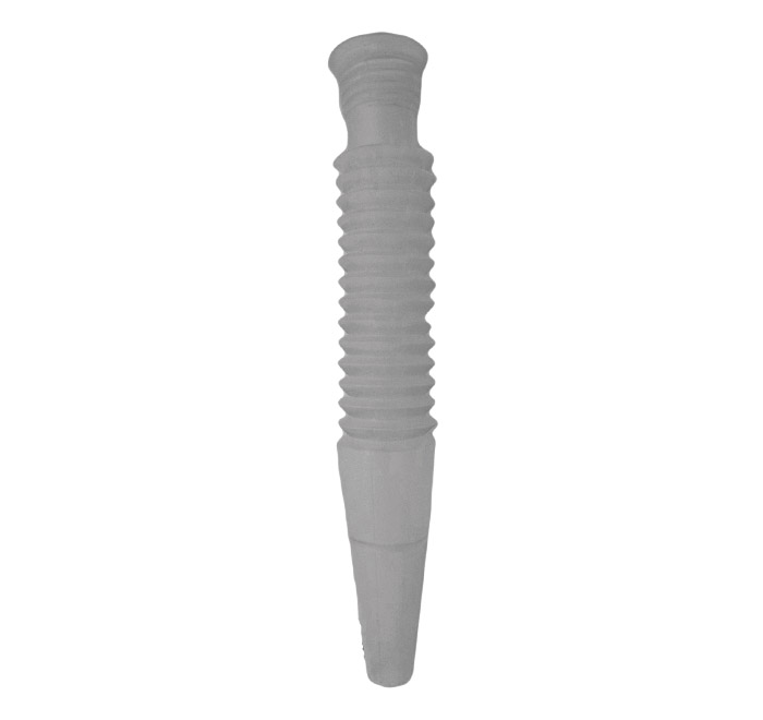 9643 | BOQUILLA FLEXIBLE PARA JARRAS