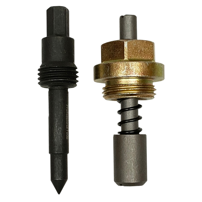 9670 | JUEGO DE PASADORES DE BLOQUEO DE BOMBA INYECTORA MERCEDES - 2 PZS