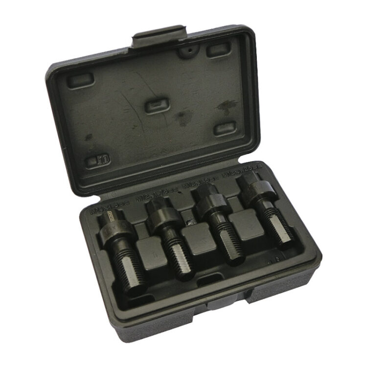 9678 | REPARADOR DE ROSCA INTERNA DE BUJES - 4 PZS