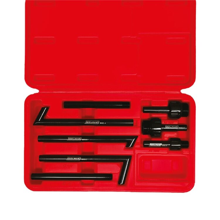JUEGO DE ADAPTADORES PARA ATF - 8 PZS - Imagen 2