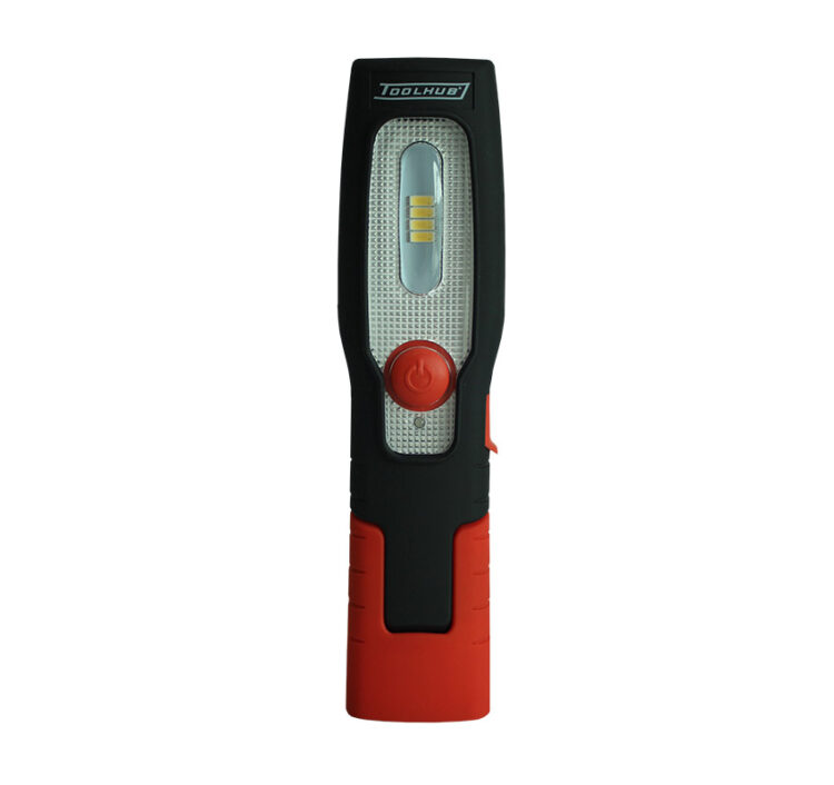 9684 | LAMPARA PORTATIL RECARGABLE DE LED SMD