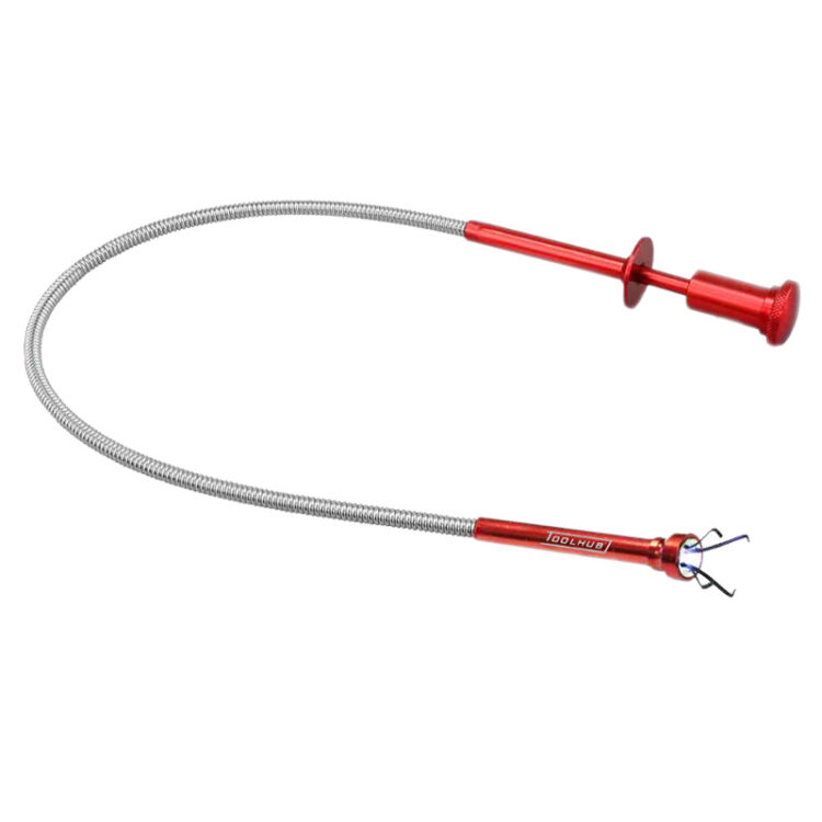 9686 | RECOGEDOR IMANTADO CON GARRAS Y LUZ LED