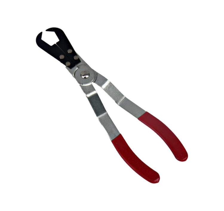 ALICATE PARA CLIPS DE MOLDURAS DE PARABRISAS Y MANETAS DE PUERTAS