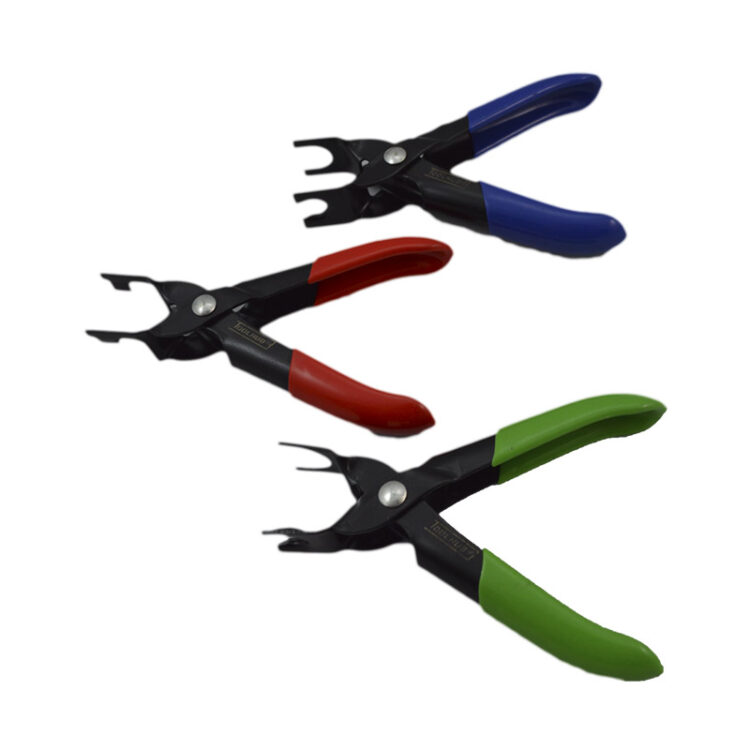 9703 | JUEGO DE ALICATES PARA CONECTORES DE TUBOS DE COMBUSTIBLE