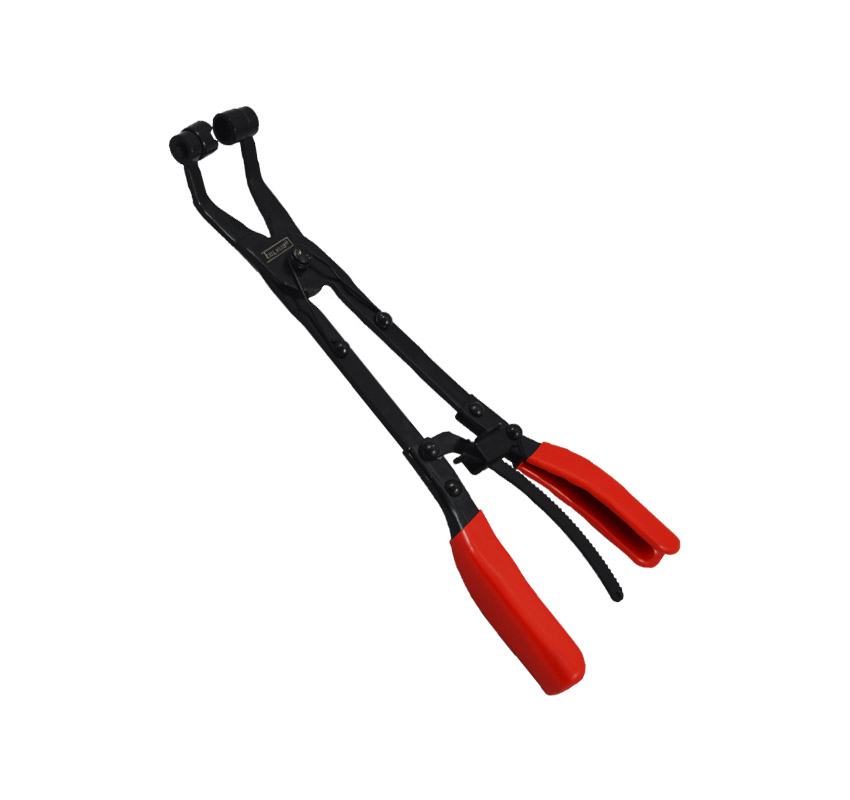 9704 | JUEGO DE ALICATE PARA ABRAZADERAS 3PZS.