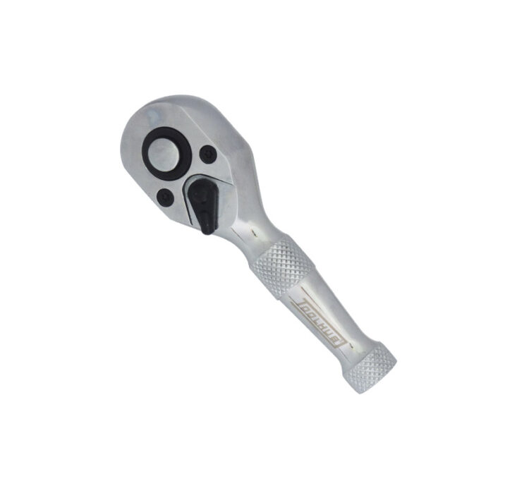 9726 | CARRACA CORTA 3/8" DE 72 DIENTES Y PORTA-PUNTAS - Imagen 2