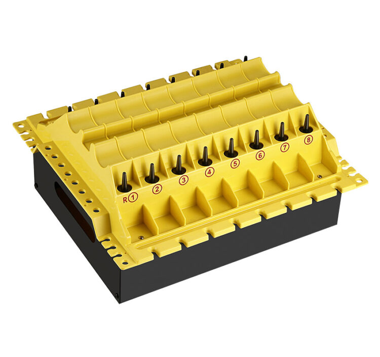 SOPORTE PARA COMPONENTES DE MOTOR
