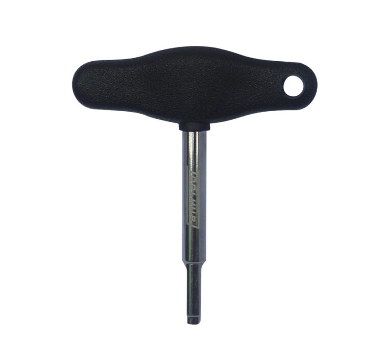 LLAVE PARA TAPON DE CARTER DE PLASTICO VAG