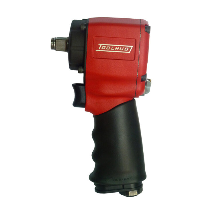 PISTOLA DE IMPACTO ENANA 1/2"? - MAZA JUMBO