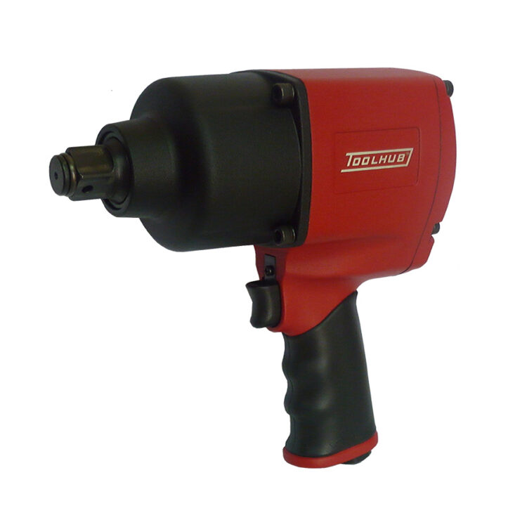 PISTOLA DE IMPACTO 3/4" - DOBLE MAZA