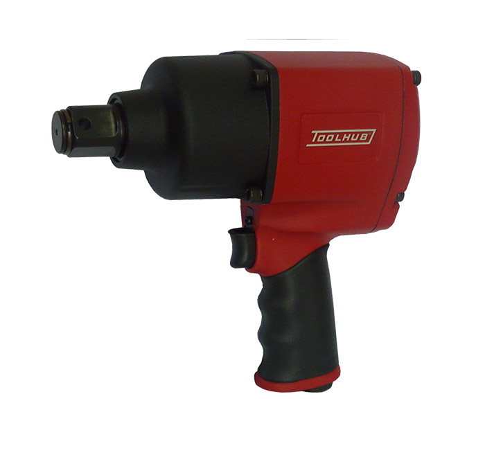 PISTOLA DE IMPACTO 1" - DOBLE MAZA