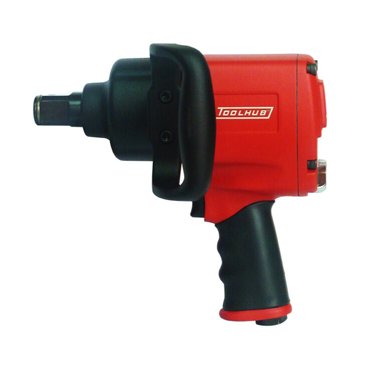 PISTOLA DE IMPACTO 1" - DOBLE MAZA