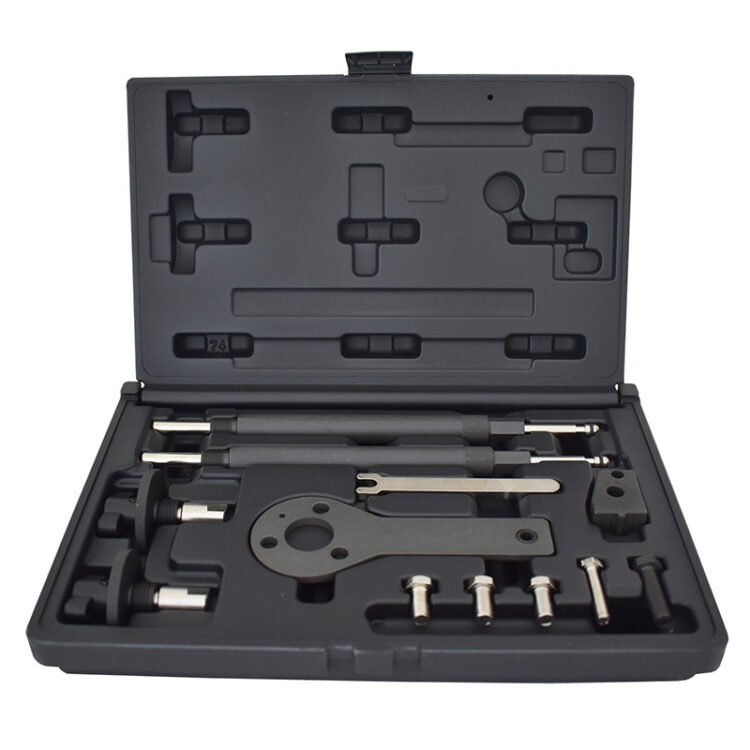 9847 | CONJUNTO DE REGLAJE GASOLINA - ALFA ROMEO, FIAT , LANCIA 1.2 16V, 1.4 16V, 1.4 T-JET