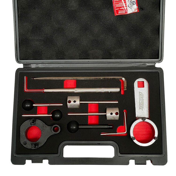 CONJUNTO DE REGLAJE DIESEL - VAG 1.4 / 1.6 / 2.0 TDI COMMON RAIL