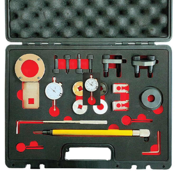 CONJUNTO DE REGLAJE GASOLINA - VAG 1.8 / 2.0 TFSI / TSI