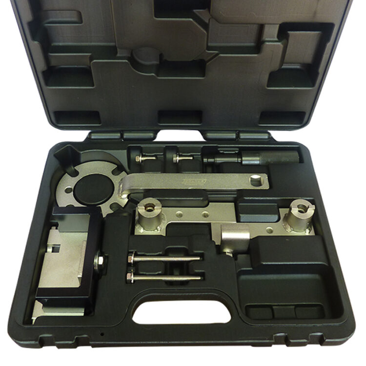 CONJUNTO DE REGLAJE GASOLINA - FORD / VOLVO 2.5 (EURO 4)