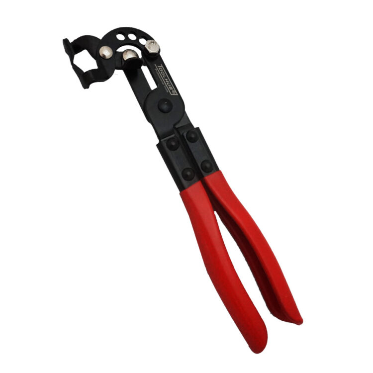 9894 | ALICATES AJUSTABLES PARA QUITAR GRAPAS TAPICERIAS - 18 PCS