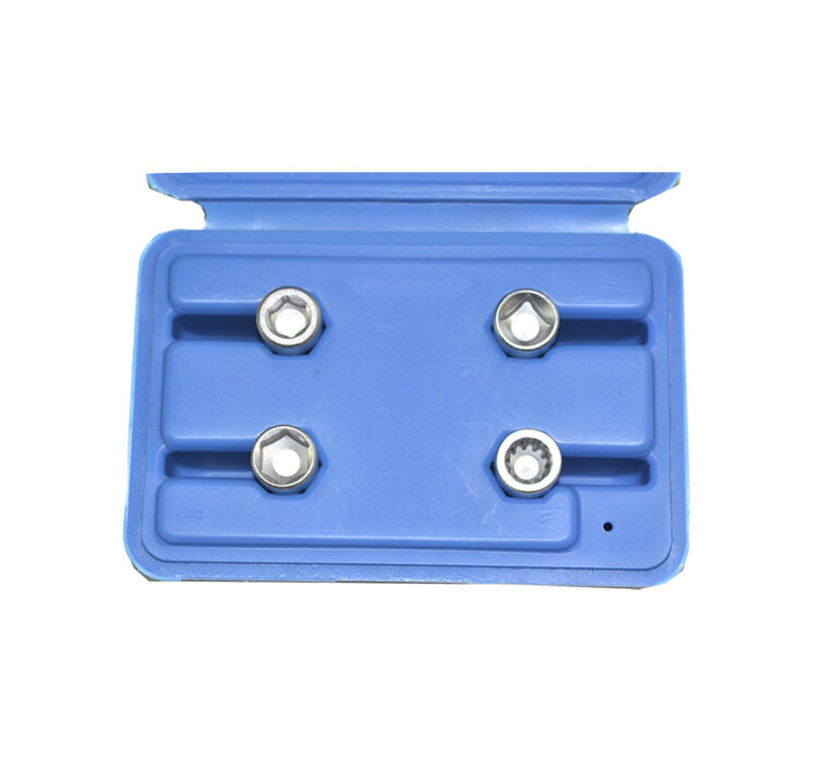 9899 | JUEGO DE VASOS PARA CALIPER DE FRENOS SAF, NFZ, KNORR - 4 PZS