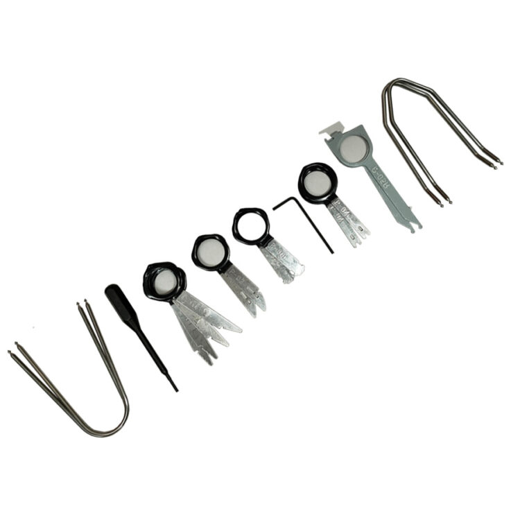 9908 | KIT DE HERRAMIENTAS PARA DESMONTAR RADIOS