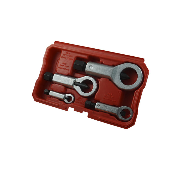 9909 | KIT PARA ROMPER TUERCAS - 4 PCS