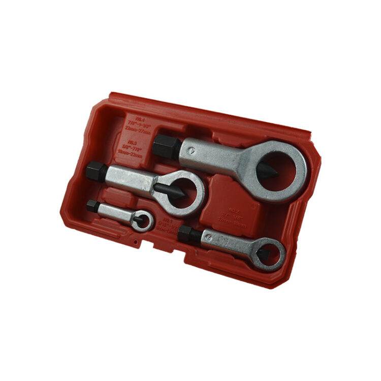 9909 | KIT PARA ROMPER TUERCAS - 4 PCS