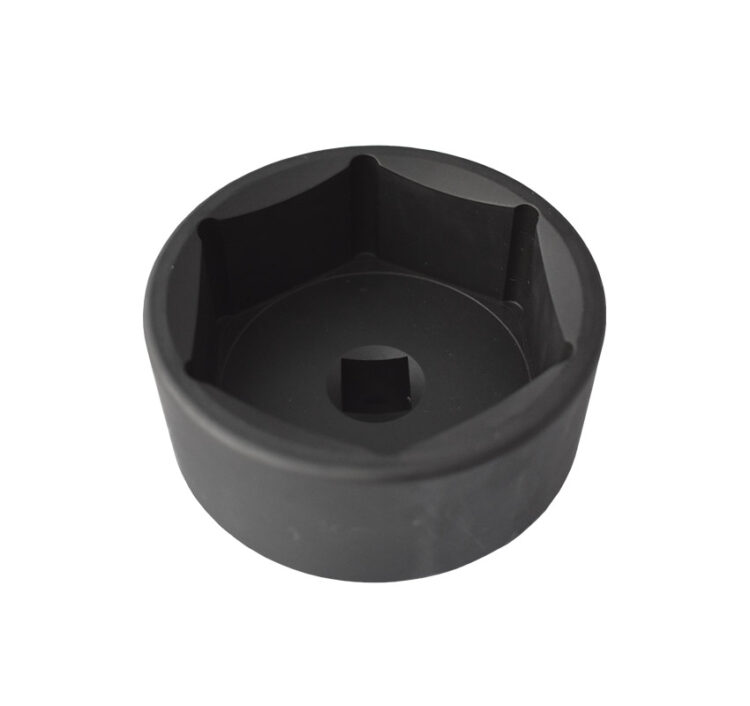 9916 | VASO DE IMPACTO PARA BUJES, 75MM? 6 CARAS