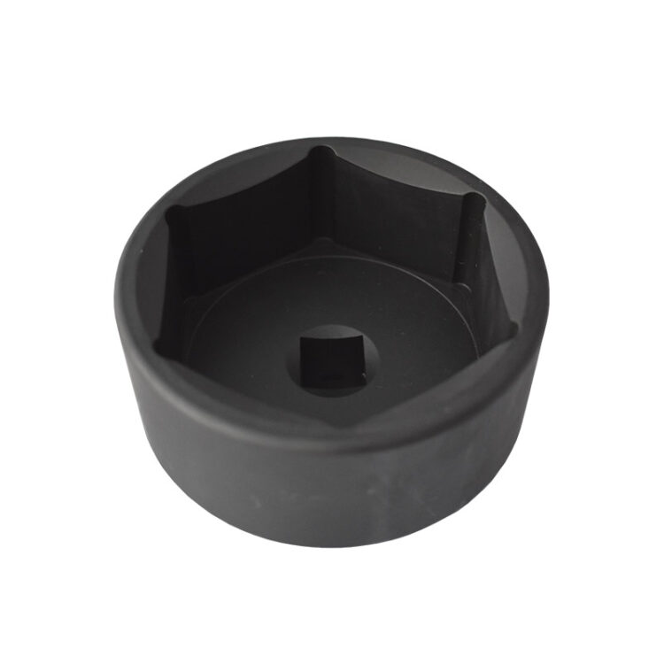 9916 | VASO DE IMPACTO PARA BUJES, 75MM? 6 CARAS