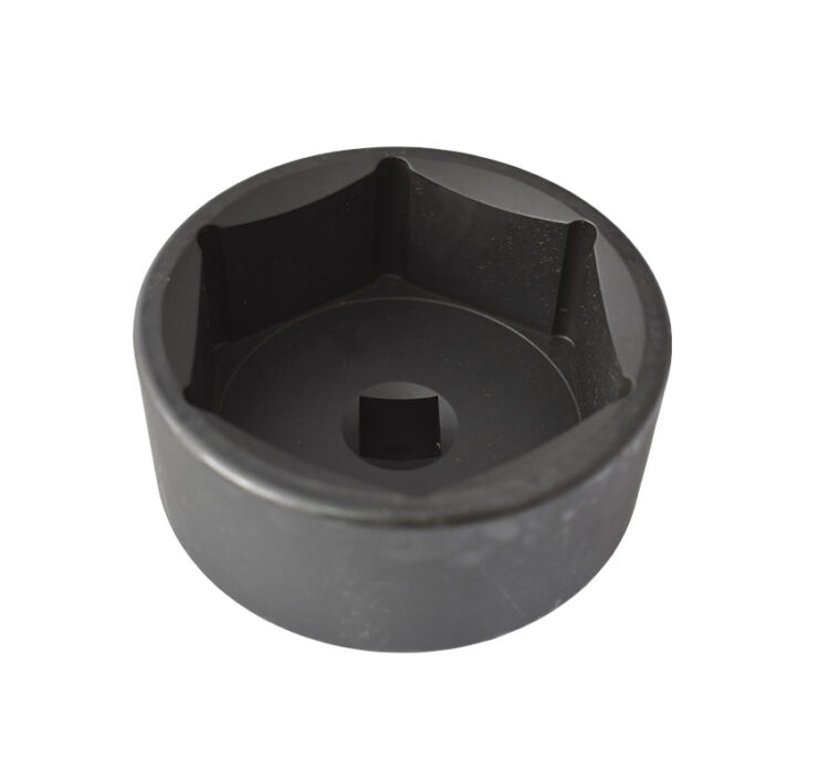 9917 | VASO DE IMPACTO PARA BUJES, 90MM? 6 CARAS