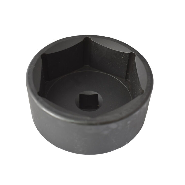 9917 | VASO DE IMPACTO PARA BUJES, 90MM? 6 CARAS