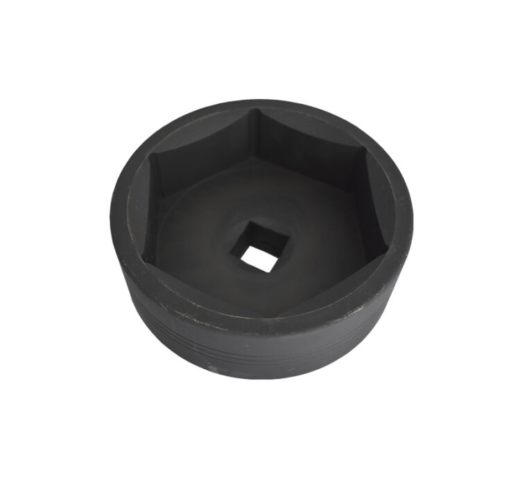 9921 | VASO DE IMPACTO PARA BUJES, 115MM? 6 CARAS