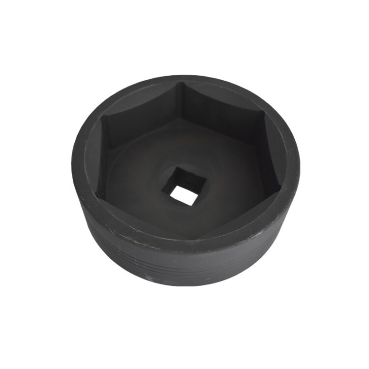 9921 | VASO DE IMPACTO PARA BUJES, 115MM? 6 CARAS