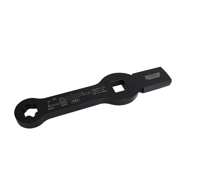 9934 | LLAVE DE GOLPE AFLOJAR TUERCAS CALIPER E24 (TORX)