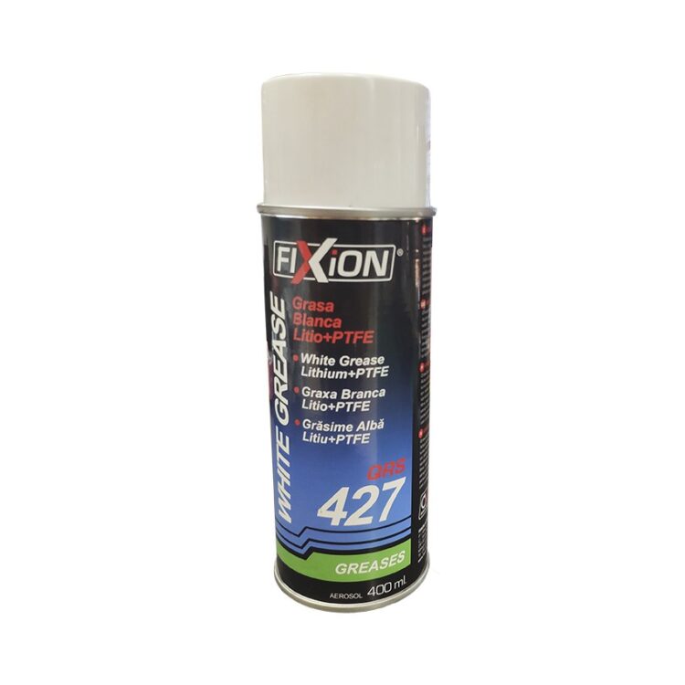 F0016 | GRASA BLANCA LITIO +PTFE 400 ML.