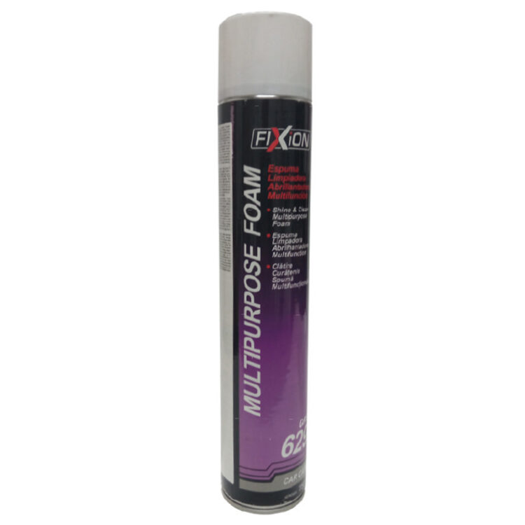 F0063 | F0800//ESPUMA MULTIFUNCION 750ML.