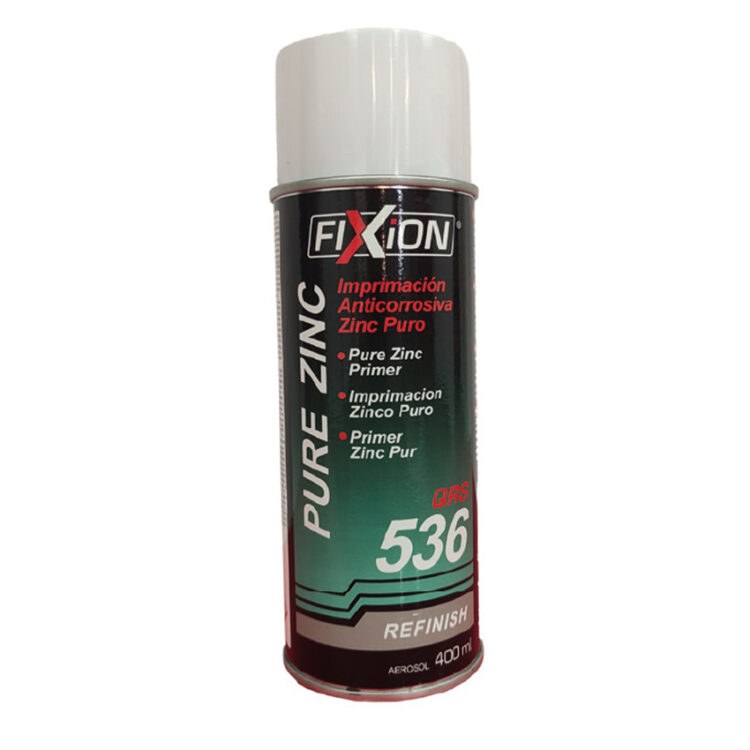 F0116 | ZINC PURO 400 ML.