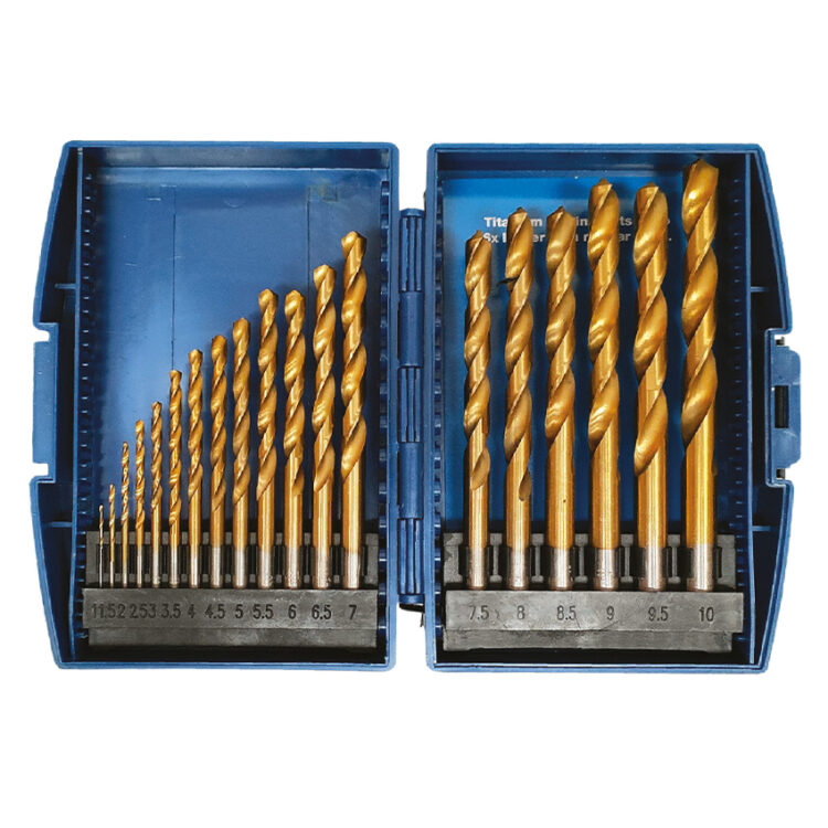 TC-4004 | JGO. BROCAS DE TITANIO
